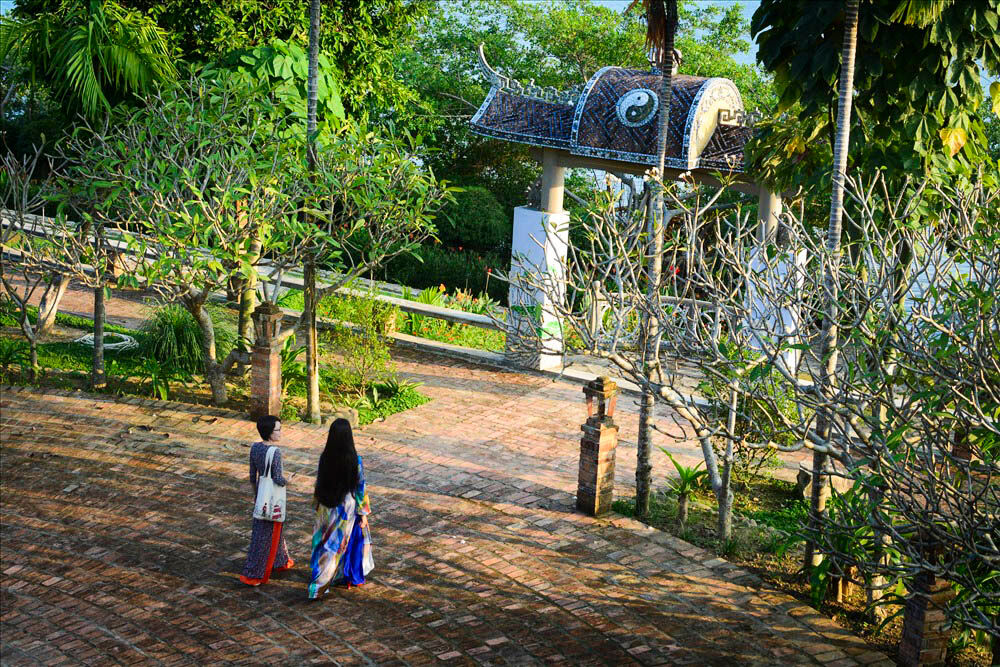 Step into the serene legacy of Hue Garden Houses